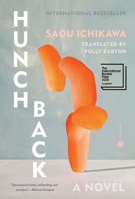 Saou Ichikawa - Hunchback, Inbunden