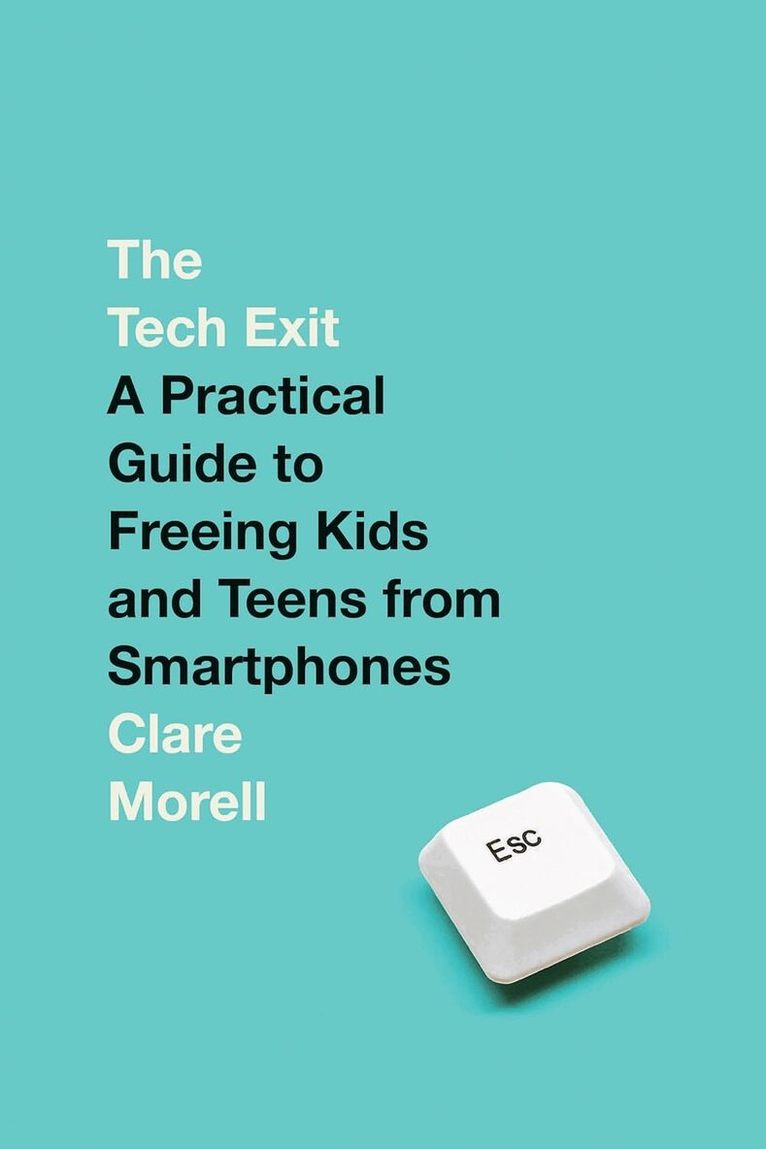Clare Morell - The Tech Exit, Inbunden