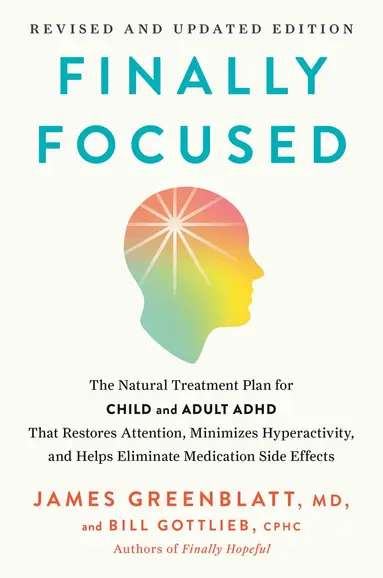 Finally Focused, Revised and Updated Edition