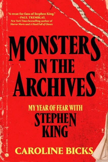 Caroline Bicks - Monsters in the Archives, E-bok