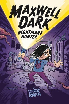 Brady Smith - Nightmare Hunter #1: A Graphic Novel, Häftad