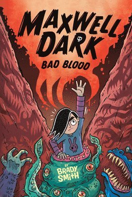 Brady Smith - Bad Blood #2: A Graphic Novel, Inbunden