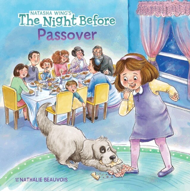 Natasha Wing - Night Before Passover, E-bok