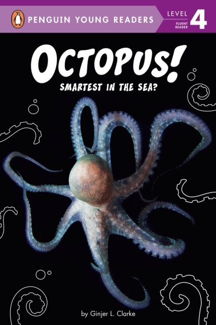 Ginjer L. Clarke - Octopus!, E-bok