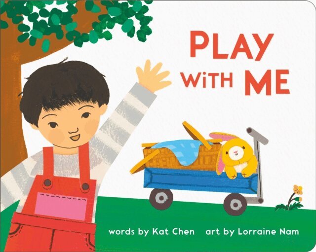 Kat Chen - Play with Me, E-bok