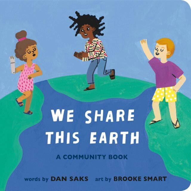 Dan Saks - We Share This Earth, E-bok
