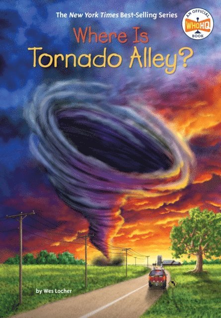 Dede Putra, Wes Locher - Where Is Tornado Alley?, E-bok