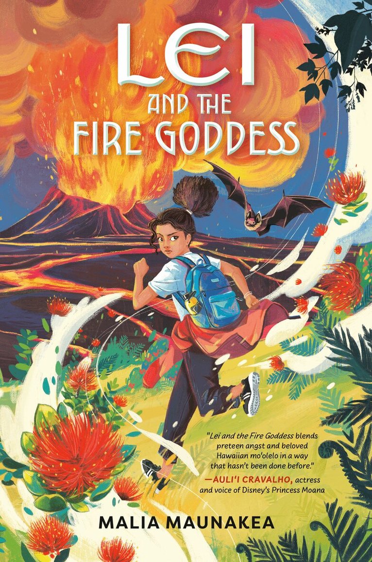 Malia Maunakea - Lei and the Fire Goddess, Häftad. Tillgänglighet: Tillfälligt slut