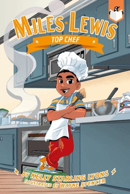 Kelly Starling Lyons - Top Chef #6, E-bok