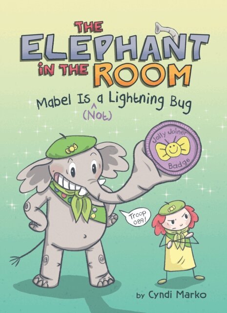 Cyndi Marko - Mabel Is (Not) a Lightning Bug: A Graphic Novel, E-bok. Tillgänglighet: Lägg i varukorg