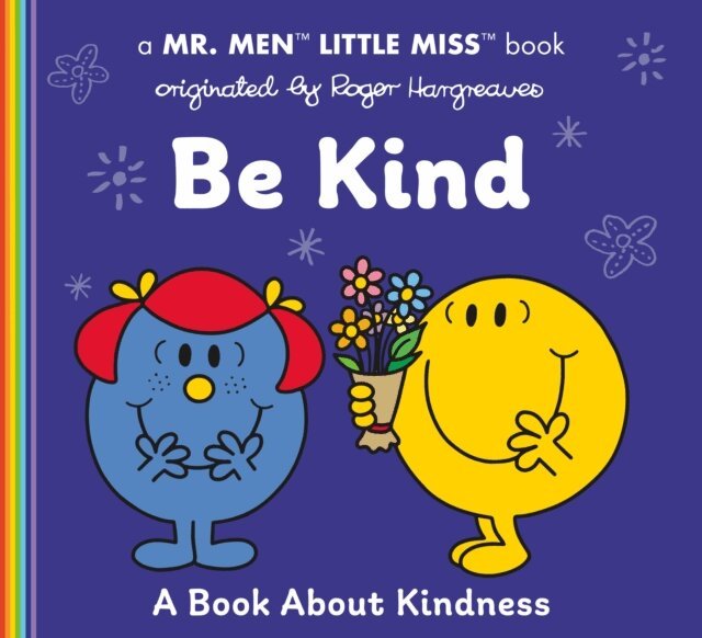 Adam Hargreaves - Be Kind, E-bok