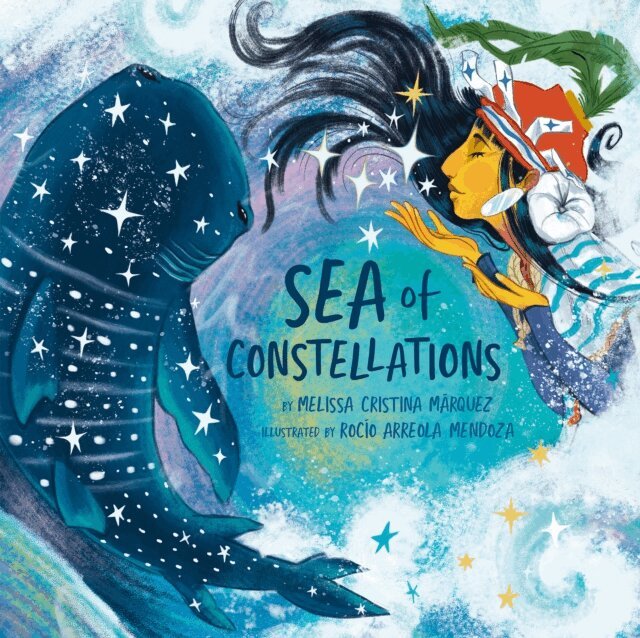 Melissa Cristina M rquez - Sea of Constellations, E-bok