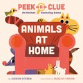 Peek-a-Clue: Animals at Home