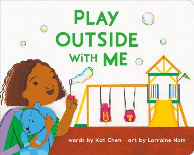 Kat Chen - Play Outside with Me, E-bok