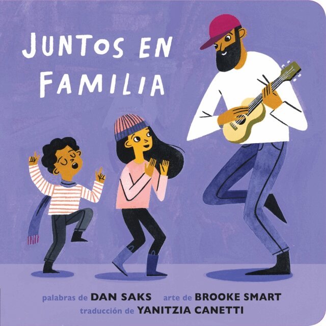 Dan Saks - Juntos en familia, E-bok