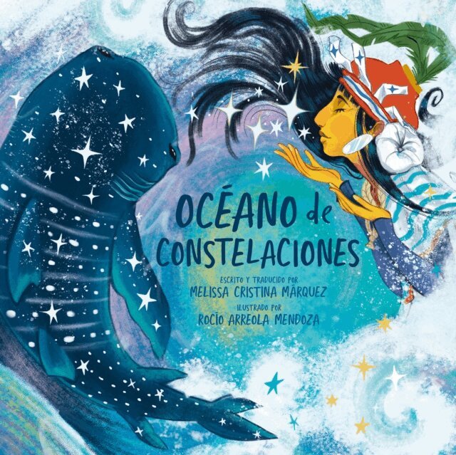 Melissa Cristina M rquez - Oc ano de constelaciones, E-bok