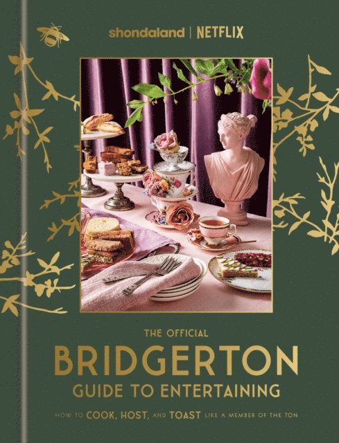Emily Timberlake - Official Bridgerton Guide to Entertaining, E-bok