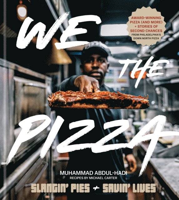Muhammad Abdul-Hadi - We the Pizza, E-bok