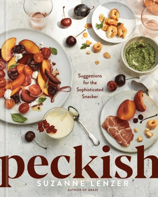 Suzanne Lenzer - Peckish, E-bok. Tillgänglighet: Lägg i varukorg