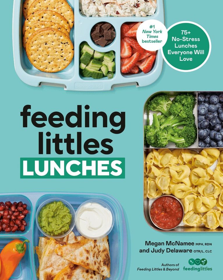 Megan McNamee, Judy Delaware - Feeding Littles Lunches, Häftad. Tillgänglighet: Lägg i varukorg
