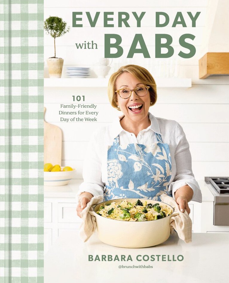 Barbara Costello - Every Day with Babs, Inbunden. Tillgänglighet: Lägg i varukorg