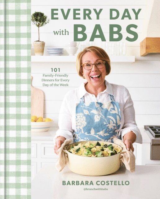 Barbara Costello - Every Day with Babs, E-bok. Tillgänglighet: Lägg i varukorg