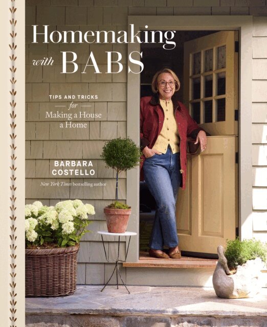 Barbara Costello - Homemaking with Babs, E-bok. Tillgänglighet: Lägg i varukorg