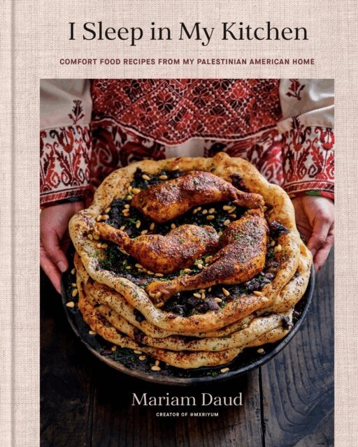 Mariam Daud - I Sleep in My Kitchen, E-bok