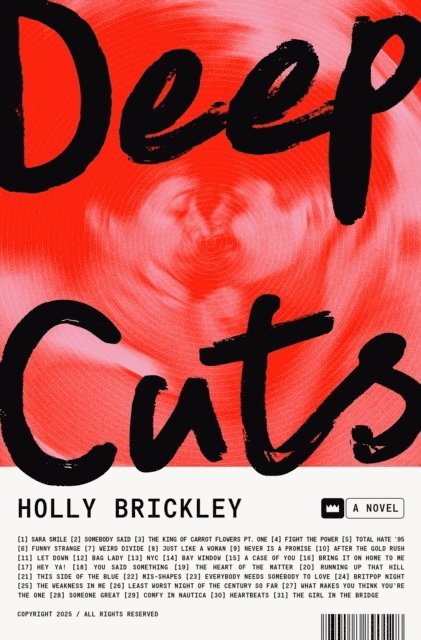 Holly Brickley - Deep Cuts, E-bok