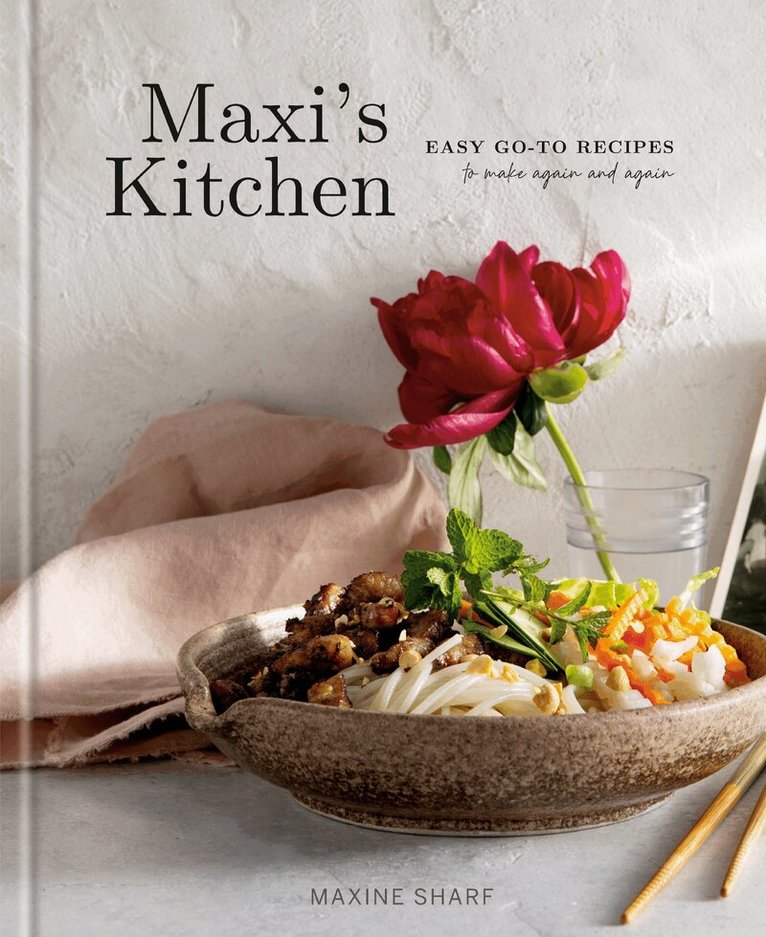 Maxine Sharf - Maxi's Kitchen, Inbunden