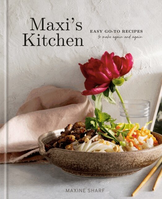 Maxine Sharf - Maxi's Kitchen, E-bok