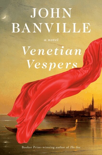 John Banville - Venetian Vespers, E-bok