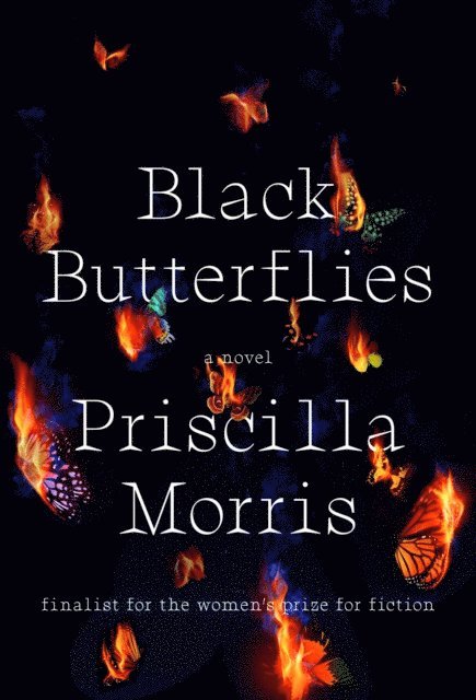 Priscilla Morris - Black Butterflies, E-bok