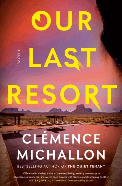 Clemence Michallon - Our Last Resort, E-bok