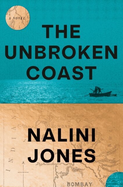 Nalini Jones - Unbroken Coast, E-bok
