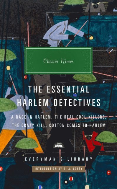 Chester Himes - Essential Harlem Detectives, E-bok