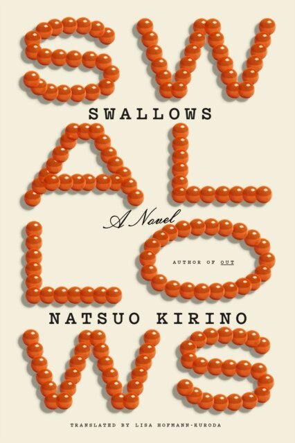 Natsuo Kirino - Swallows, E-bok
