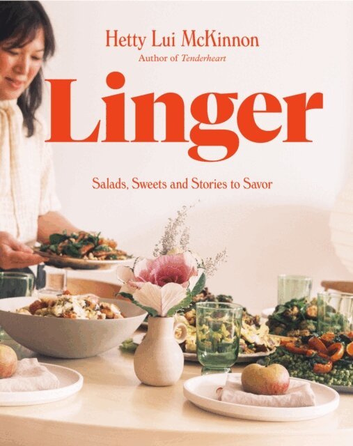 Hetty Lui McKinnon - Linger, E-bok