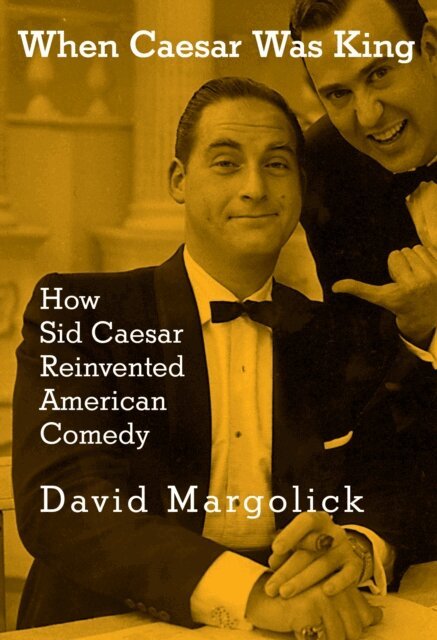 David Margolick - When Caesar Was King, E-bok