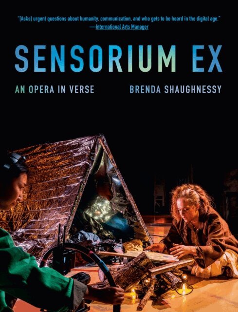 Brenda Shaughnessy - Sensorium Ex, E-bok. Tillgänglighet: Lägg i varukorg