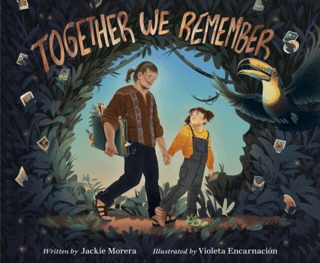 Jackie Morera - Together We Remember, E-bok