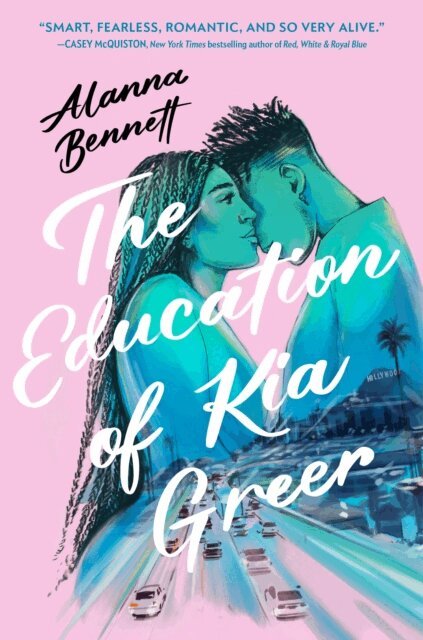 Alanna Bennett - Education of Kia Greer, E-bok