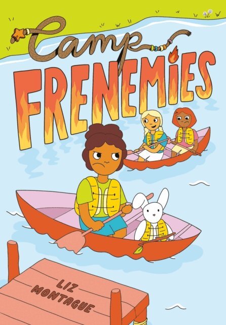 Liz Montague - Camp Frenemies, E-bok. Tillgänglighet: Lägg i varukorg