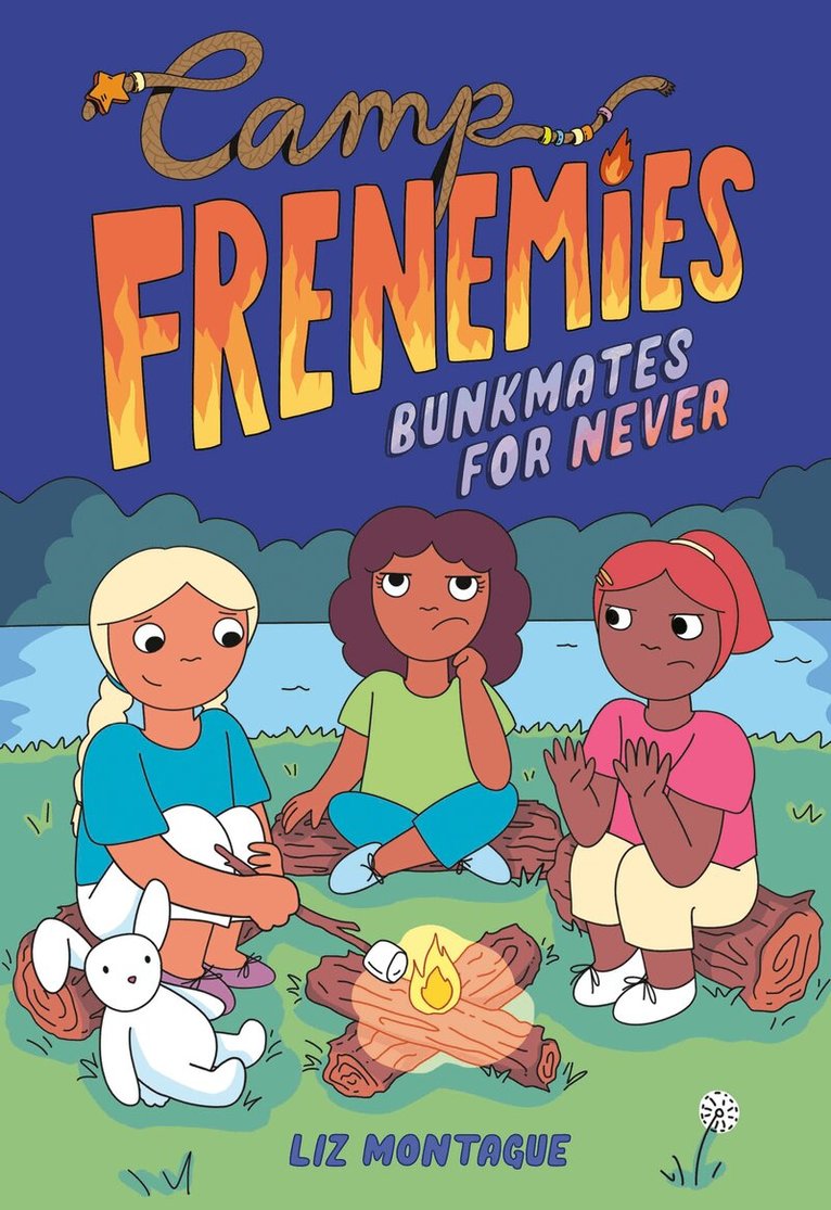 Liz Montague - Camp Frenemies: Bunkmates for Never, Häftad. Tillgänglighet: Lägg i varukorg