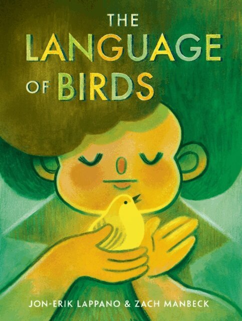Jon-Erik Lappano - Language of Birds, E-bok