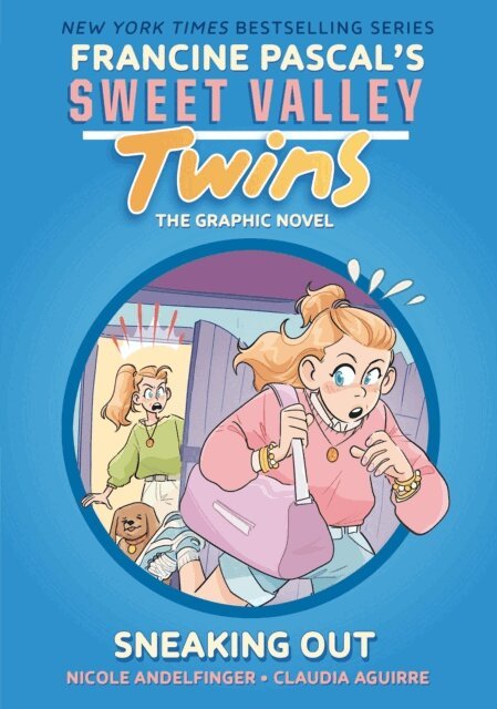 Francine Pascal - Sweet Valley Twins: Sneaking Out, E-bok