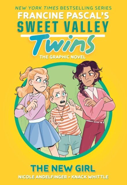 Francine Pascal - Sweet Valley Twins: The New Girl, E-bok
