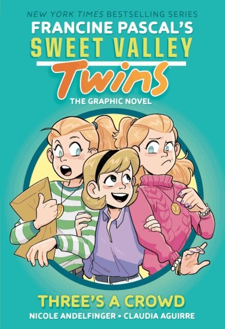 Francine Pascal - Sweet Valley Twins: Three's a Crowd, E-bok