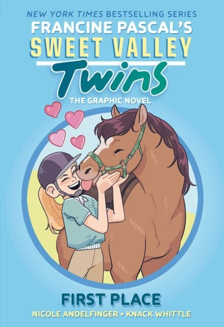 Francine Pascal - Sweet Valley Twins: First Place, E-bok