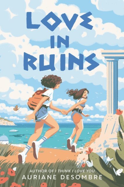 Auriane Desombre - Love in Ruins, E-bok